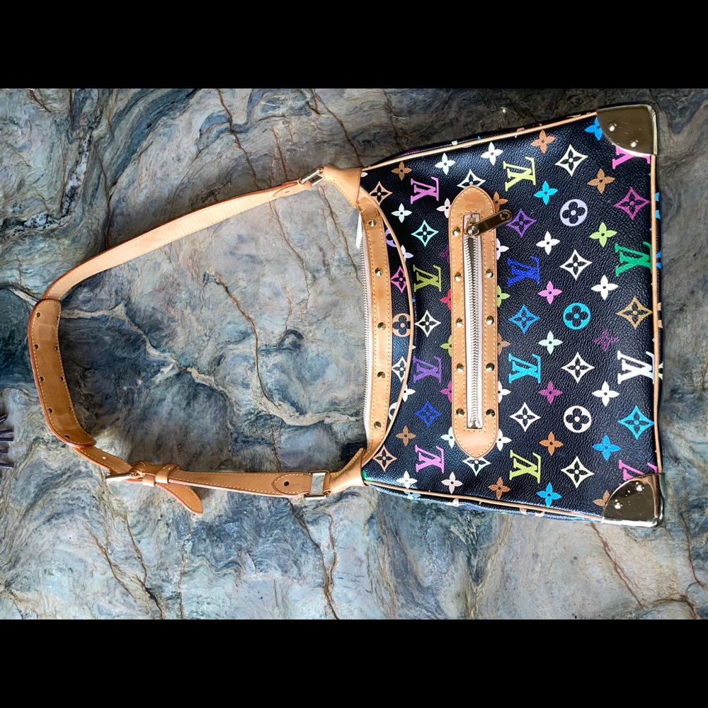 Louis Vuitton Multicolore Boulogne